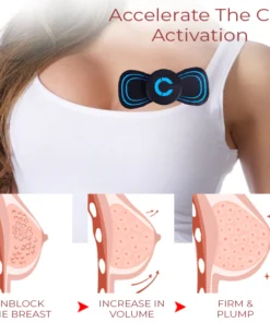 LiftUp Microcurrent BreastPlump Massager