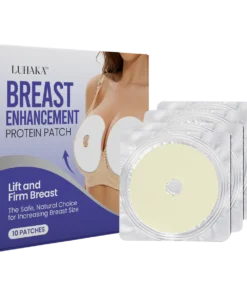 Luhaka™ Breast Enhancement Protein Patch