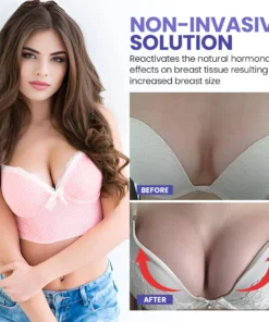 Luhaka™ Breast Enhancement Protein Patch