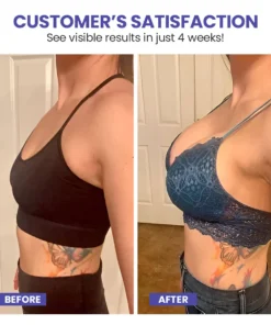 Luhaka™ Breast Enhancement Protein Patch