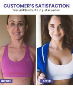 Luhaka™ Breast Enhancement Protein Patch