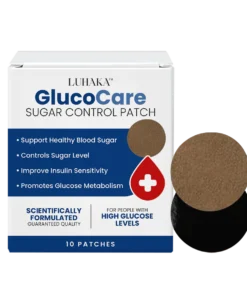 Luhaka™ GlucoCare Sugar Control Patch