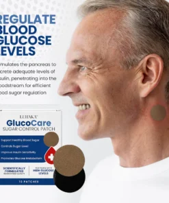 Luhaka™ GlucoCare Sugar Control Patch