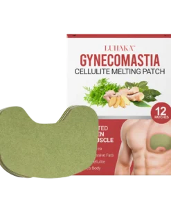 Luhaka™ Gynecomastia Cellulite Melting Patch