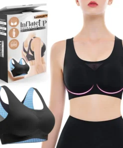 قمصان LunaLift™ InflateUP الجرمانيوم للسيدات