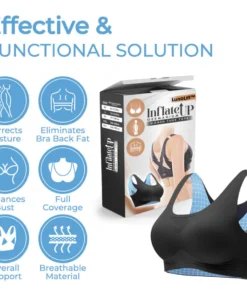 قمصان LunaLift™ InflateUP الجرمانيوم للسيدات