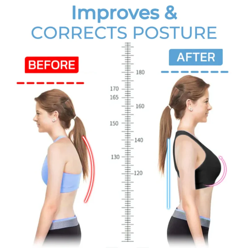 قمصان LunaLift™ InflateUP الجرمانيوم للسيدات