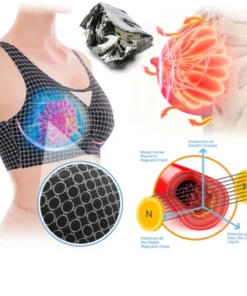 قمصان LunaLift™ InflateUP الجرمانيوم للسيدات