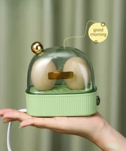 Mini egg steamer&Free Measuring cup