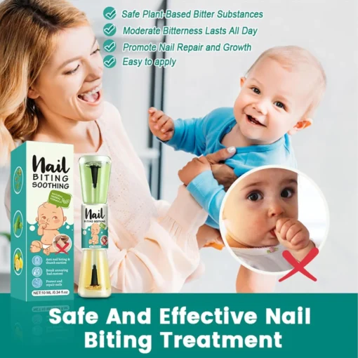 Nail Biting Treatment