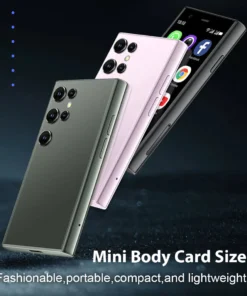 New mini S23: The Ultimate Functional Android in a Mini Format
