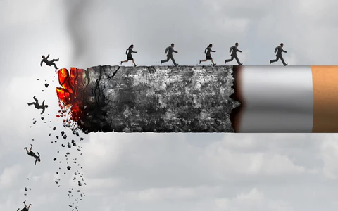 NicRelief™ QuitSmoke Fruchtiger Inhalator