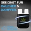 NicRelief™ QuitSmoke Fruchtiger Inhalator