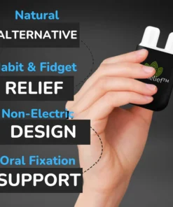 NicRelief™ QuitSmoke Fruity Inhalator
