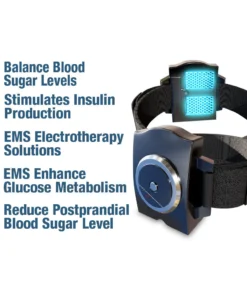 Nurbini™ GlycoWave Electric Pulse Device