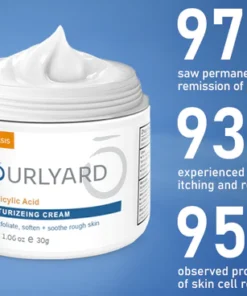 Ourlyard™ Psoriasis Moisturizing and Soothing Cream