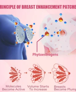 قناع تصحيح تعزيز الثدي من Oveallgo™ BustBloom