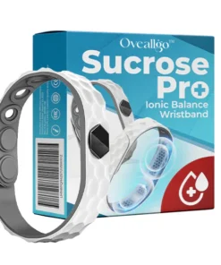 سوار معصم التوازن الأيوني Oveallgo™ SucrosePro