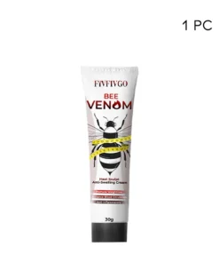 Oveallgo™ Bee Venom Heat Sculpt Anti-Swelling Cream