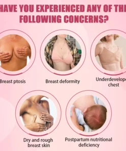 Oveallgo™ BustBloom Breast Enhancement Patch Mask