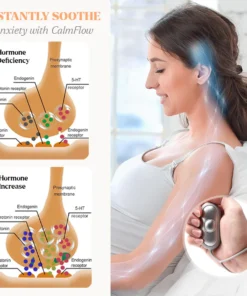 Oveallgo™ CalmFlow Insomnia-Aid Anxiety Relief Device