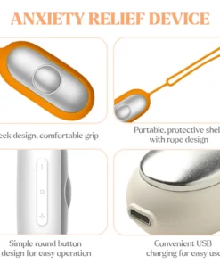 Oveallgo™ CalmFlow Insomnia-Aid Anxiety Relief Device