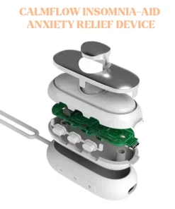 Oveallgo™ CalmFlow Insomnia-Aid Anxiety Relief Device