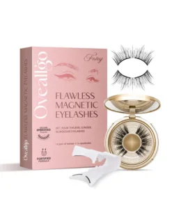 Oveallgo™ Flawless Magnetic Eyelashes