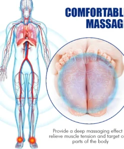 Oveallgo™ Foot Massage Socks and Acupuncture Tool Set