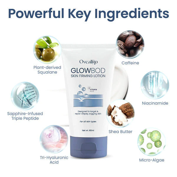 Oveallgo™ GlowBod Skin Firming Lotion