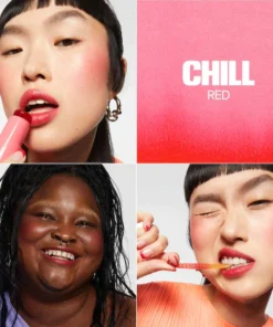 Oveallgo™ Jelly Tint Lip + Cheek Blush Stain