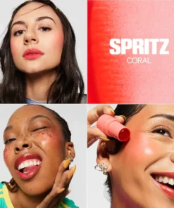 Oveallgo™ Jelly Tint Lip + Cheek Blush Stain