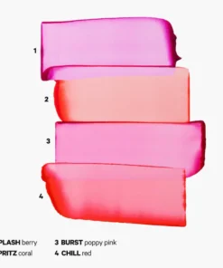 Oveallgo™ Jelly Tint Lip + Cheek Blush Stain