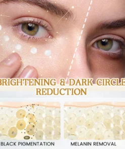 Oveallgo™ LuminEyez Collagen Anti-Wrinkle Eye Cream