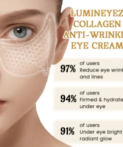 Oveallgo™ LuminEyez Collagen Anti-Wrinkle Eye Cream