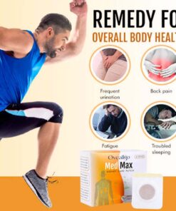 Oveallgo™ MedMax Kidney Care Patch
