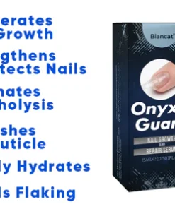 Oveallgo™ OnyxoGuard Nail Growth and Repair Serum