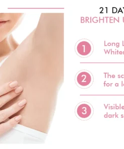 Oveallgo™ Sakura Pearl Capsules Brightening Booster Cream