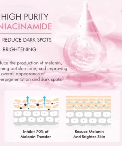 Oveallgo™ Sakura Pearl Capsules Brightening Booster Cream