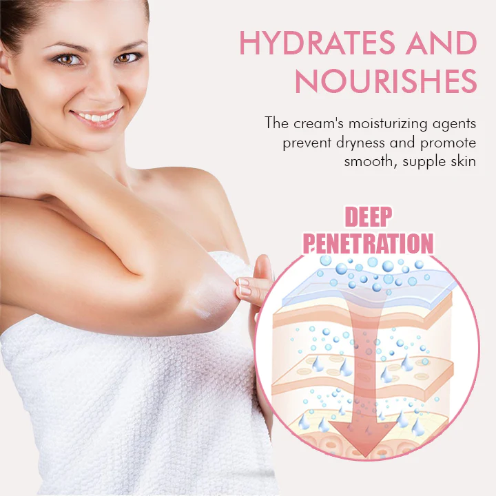 Oveallgo™ Sakura Pearl Capsules Brightening Booster Cream