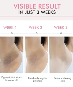 Oveallgo™ Sakura Pearl Capsules Brightening Booster Cream