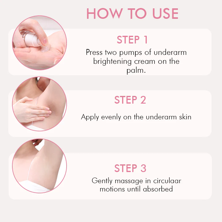 Oveallgo™ Sakura Pearl Capsules Brightening Booster Cream