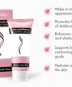 Oveallgo™ SilhouetteRefine Sculpting Cream