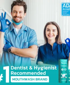 Oveallgo™ Smile Mouthwash