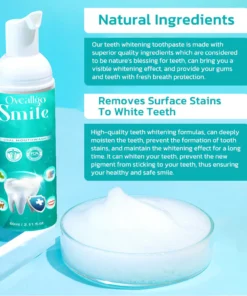 Oveallgo™ Smile Mouthwash