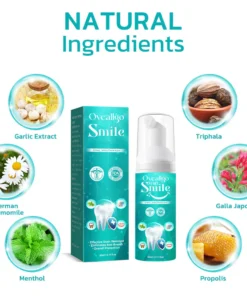 Oveallgo™ Smile Mouthwash