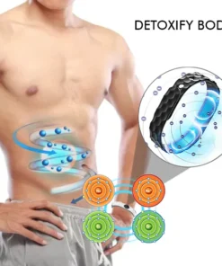 Fivfivgo™ SucrosePro Ionic Balance-Armband