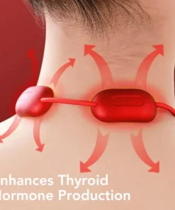 Oveallgo™ ThyroPulse Microcurrent Improved Metabolism Accelerator
