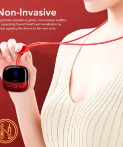Oveallgo™ ThyroPulse Microcurrent Improved Metabolism Accelerator