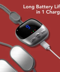 Oveallgo™ ThyroPulse Microcurrent Improved Metabolism Accelerator